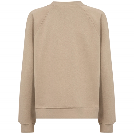 Levete Room LR-NUKA 11 Sweatshirt, Greige